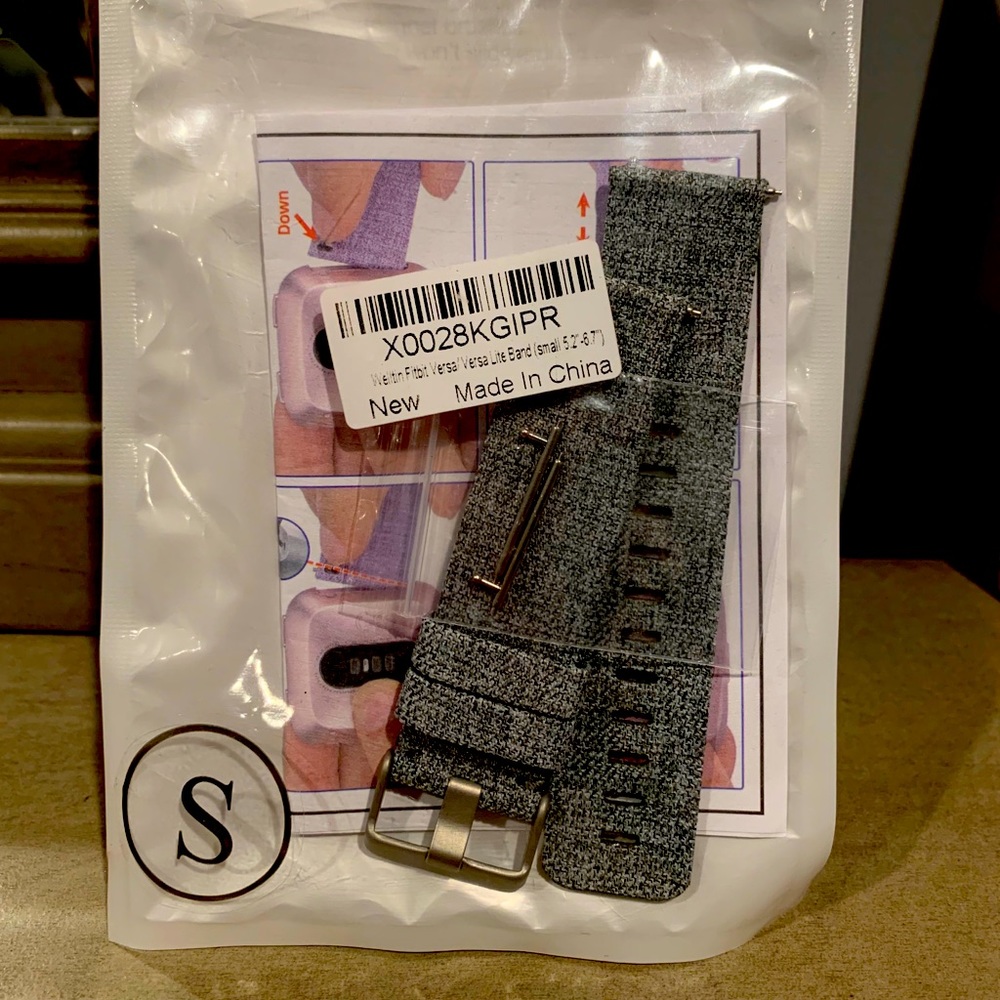 Fitbit watch band